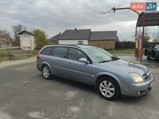 Синій Опель Вектра, об'ємом двигуна 1.8 л та пробігом 338 тис. км за 4250 $, фото 5 на Automoto.ua