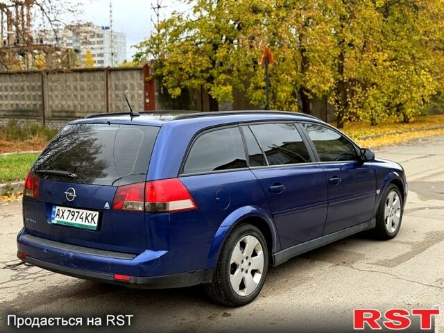 Синій Опель Вектра, об'ємом двигуна 1.8 л та пробігом 300 тис. км за 4000 $, фото 2 на Automoto.ua