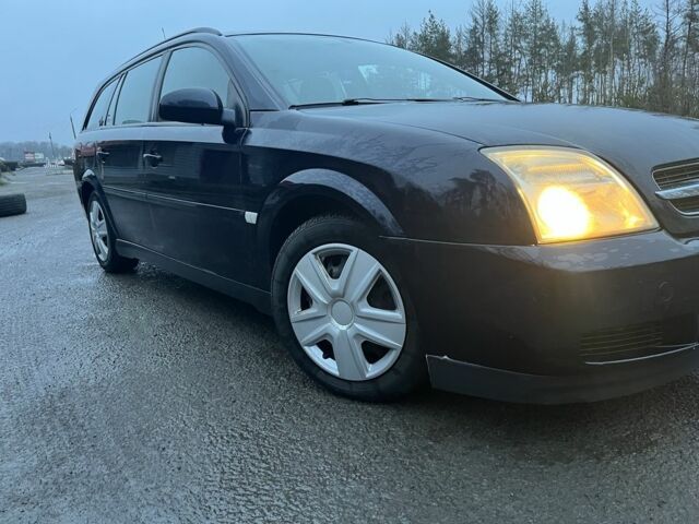 Синій Опель Вектра, об'ємом двигуна 2.2 л та пробігом 370 тис. км за 3600 $, фото 3 на Automoto.ua