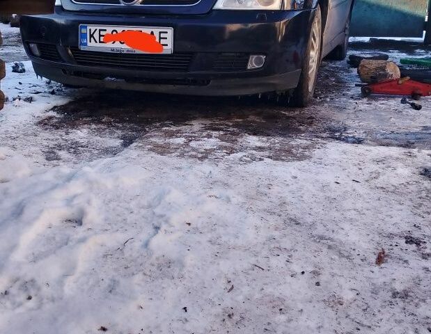 Синий Опель Вектра, объемом двигателя 0 л и пробегом 234 тыс. км за 1500 $, фото 1 на Automoto.ua