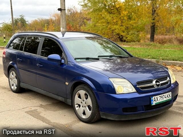 Синій Опель Вектра, об'ємом двигуна 1.8 л та пробігом 300 тис. км за 4000 $, фото 3 на Automoto.ua