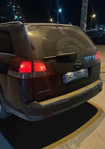 Синій Опель Вектра, об'ємом двигуна 1.91 л та пробігом 267 тис. км за 3400 $, фото 2 на Automoto.ua