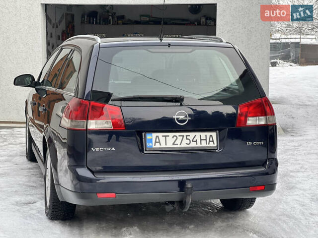 Синій Опель Вектра, об'ємом двигуна 1.91 л та пробігом 395 тис. км за 3800 $, фото 34 на Automoto.ua
