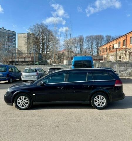 Синий Опель Вектра, объемом двигателя 1.9 л и пробегом 366 тыс. км за 2950 $, фото 2 на Automoto.ua