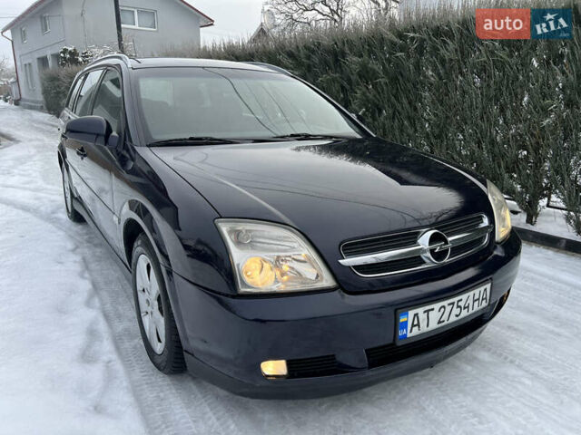 Синій Опель Вектра, об'ємом двигуна 1.91 л та пробігом 395 тис. км за 3800 $, фото 41 на Automoto.ua
