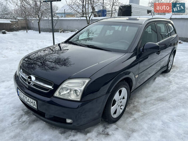 Синій Опель Вектра, об'ємом двигуна 1.91 л та пробігом 395 тис. км за 3800 $, фото 3 на Automoto.ua
