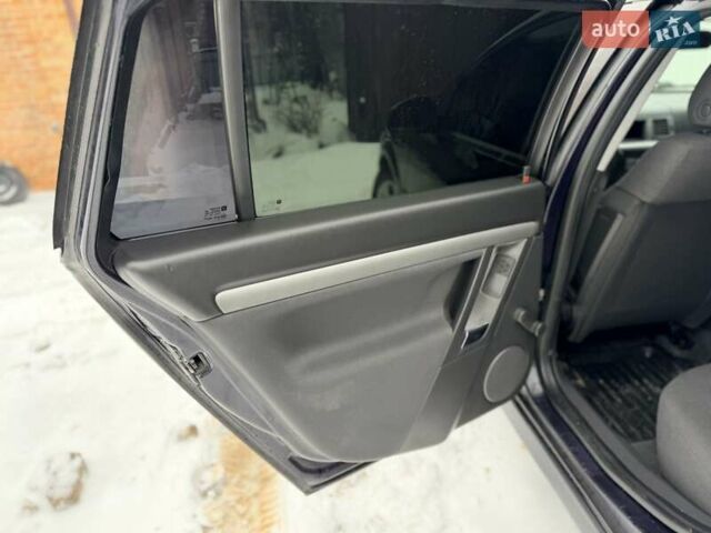 Синій Опель Вектра, об'ємом двигуна 2.2 л та пробігом 250 тис. км за 3999 $, фото 15 на Automoto.ua