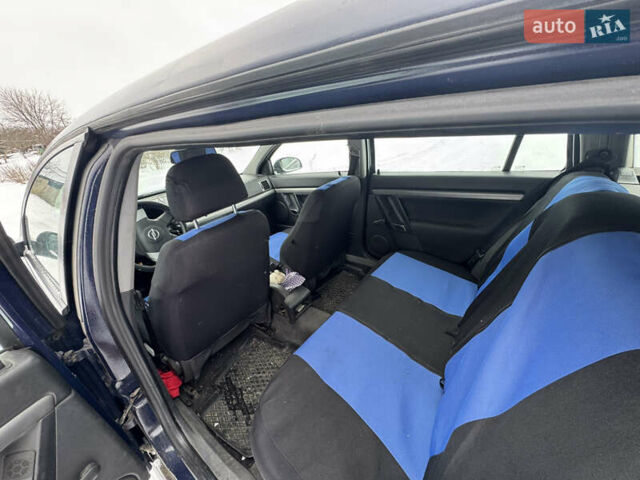 Синій Опель Вектра, об'ємом двигуна 2 л та пробігом 260 тис. км за 4000 $, фото 12 на Automoto.ua