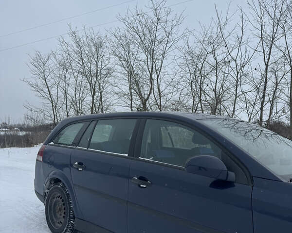 Синій Опель Вектра, об'ємом двигуна 2 л та пробігом 260 тис. км за 4000 $, фото 2 на Automoto.ua