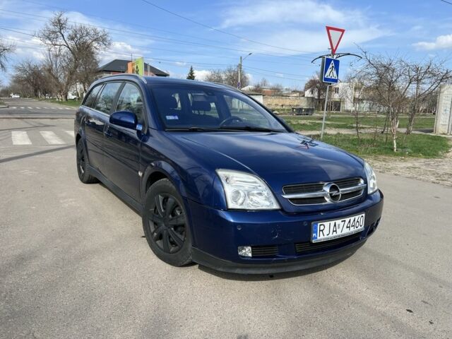 Синій Опель Вектра, об'ємом двигуна 1.9 л та пробігом 250 тис. км за 2600 $, фото 1 на Automoto.ua