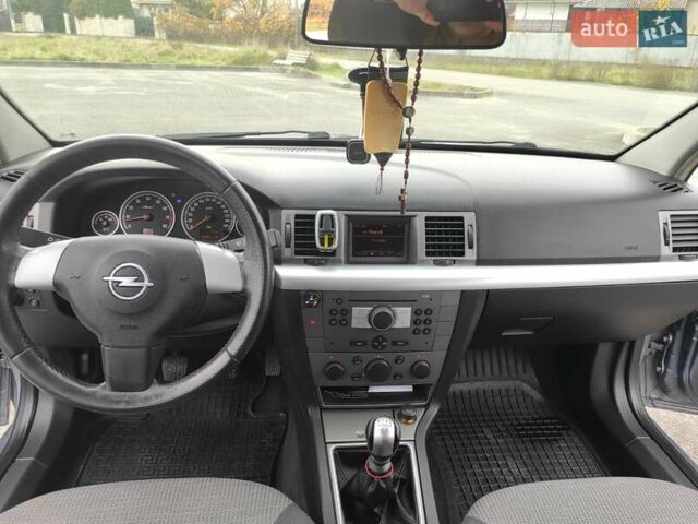 Синій Опель Вектра, об'ємом двигуна 1.8 л та пробігом 338 тис. км за 4250 $, фото 25 на Automoto.ua
