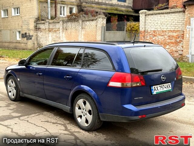 Синій Опель Вектра, об'ємом двигуна 1.8 л та пробігом 300 тис. км за 4000 $, фото 1 на Automoto.ua