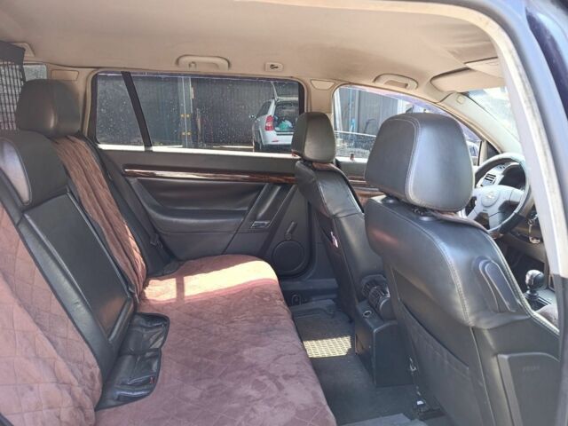 Синій Опель Вектра, об'ємом двигуна 2 л та пробігом 315 тис. км за 4400 $, фото 6 на Automoto.ua