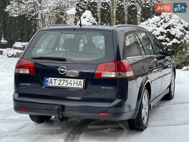 Синій Опель Вектра, об'ємом двигуна 1.91 л та пробігом 395 тис. км за 3800 $, фото 26 на Automoto.ua