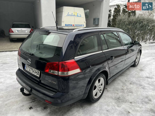 Синій Опель Вектра, об'ємом двигуна 1.91 л та пробігом 395 тис. км за 3800 $, фото 79 на Automoto.ua