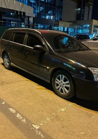 Синій Опель Вектра, об'ємом двигуна 1.91 л та пробігом 267 тис. км за 3400 $, фото 4 на Automoto.ua