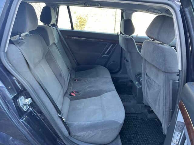 Синий Опель Вектра, объемом двигателя 2.2 л и пробегом 258 тыс. км за 2000 $, фото 11 на Automoto.ua