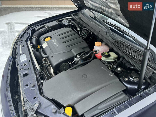 Синій Опель Вектра, об'ємом двигуна 1.91 л та пробігом 395 тис. км за 3800 $, фото 70 на Automoto.ua