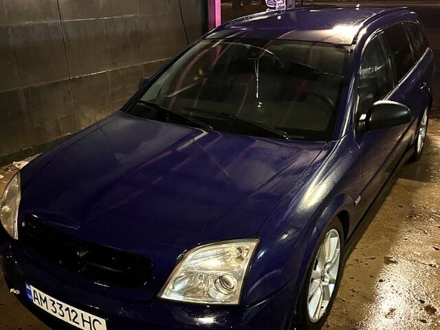 Синій Опель Вектра, об'ємом двигуна 1.9 л та пробігом 428 тис. км за 3499 $, фото 1 на Automoto.ua