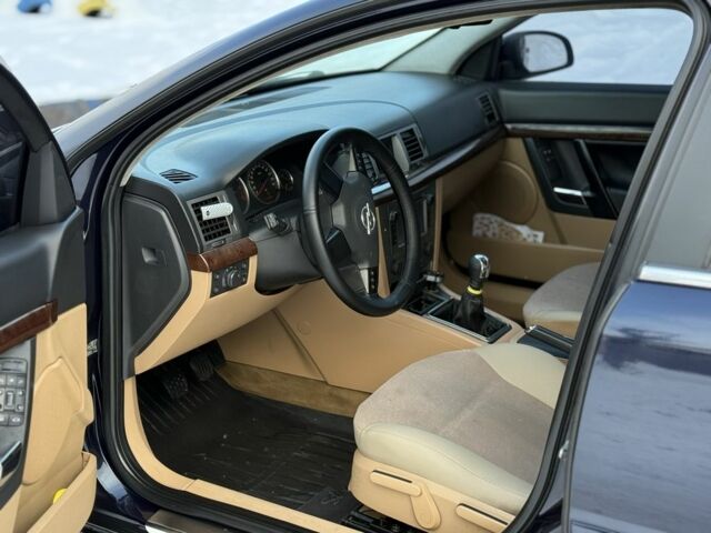 Синій Опель Вектра, об'ємом двигуна 2 л та пробігом 3 тис. км за 3950 $, фото 10 на Automoto.ua