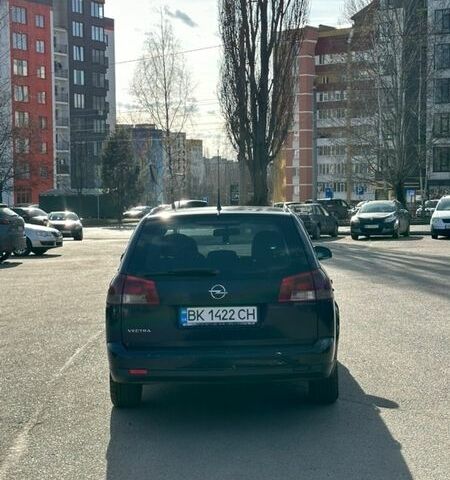 Синий Опель Вектра, объемом двигателя 1.9 л и пробегом 366 тыс. км за 2950 $, фото 4 на Automoto.ua