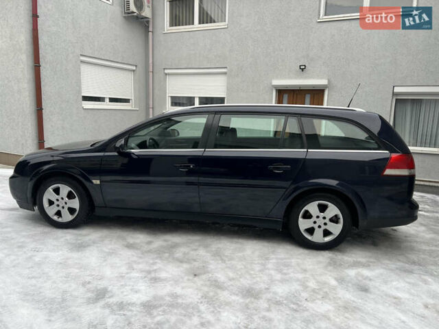 Синій Опель Вектра, об'ємом двигуна 1.91 л та пробігом 395 тис. км за 3800 $, фото 81 на Automoto.ua