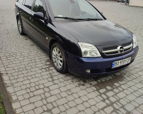 Синій Опель Вектра, об'ємом двигуна 1.9 л та пробігом 350 тис. км за 5322 $, фото 5 на Automoto.ua