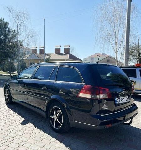 Синий Опель Вектра, объемом двигателя 1.91 л и пробегом 320 тыс. км за 3300 $, фото 1 на Automoto.ua