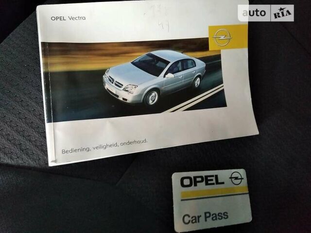 Синій Опель Вектра, об'ємом двигуна 1.9 л та пробігом 215 тис. км за 5650 $, фото 2 на Automoto.ua