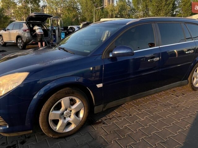 Синій Опель Вектра, об'ємом двигуна 1.8 л та пробігом 222 тис. км за 3700 $, фото 3 на Automoto.ua