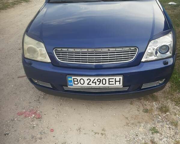 Синій Опель Вектра, об'ємом двигуна 2.2 л та пробігом 250 тис. км за 4500 $, фото 2 на Automoto.ua