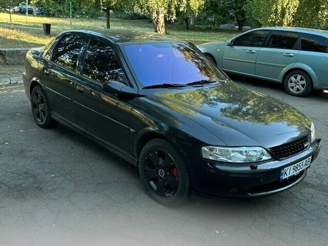 Синій Опель Вектра, об'ємом двигуна 1.9 л та пробігом 431 тис. км за 4900 $, фото 3 на Automoto.ua