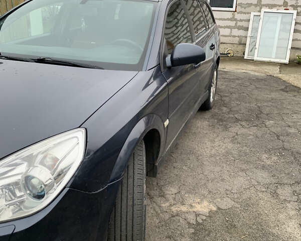 Синій Опель Вектра, об'ємом двигуна 1.91 л та пробігом 320 тис. км за 4500 $, фото 4 на Automoto.ua
