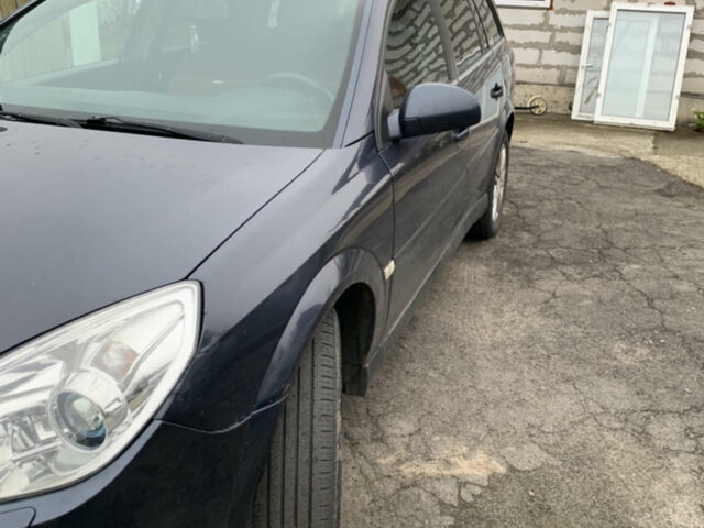 Синій Опель Вектра, об'ємом двигуна 1.91 л та пробігом 320 тис. км за 4100 $, фото 4 на Automoto.ua