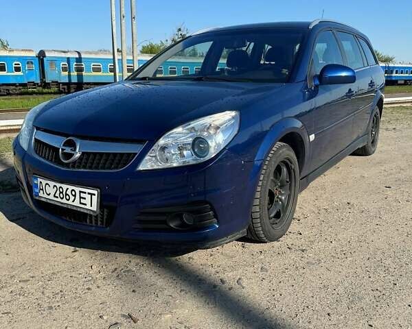 Синій Опель Вектра, об'ємом двигуна 1.9 л та пробігом 242 тис. км за 4700 $, фото 1 на Automoto.ua