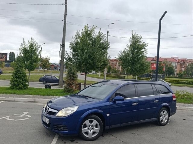 Синій Опель Вектра, об'ємом двигуна 1.8 л та пробігом 224 тис. км за 3999 $, фото 3 на Automoto.ua