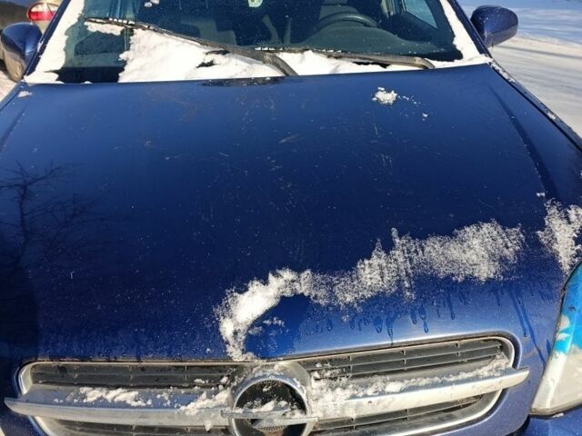 Синий Опель Вектра, объемом двигателя 0 л и пробегом 238 тыс. км за 3200 $, фото 3 на Automoto.ua