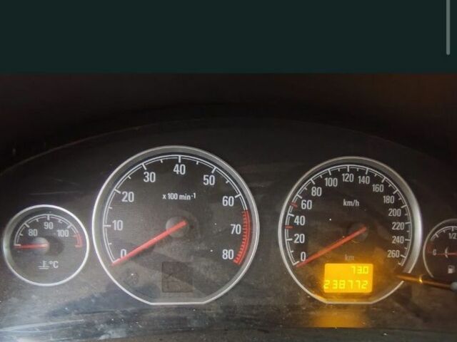 Синий Опель Вектра, объемом двигателя 0 л и пробегом 238 тыс. км за 2500 $, фото 1 на Automoto.ua