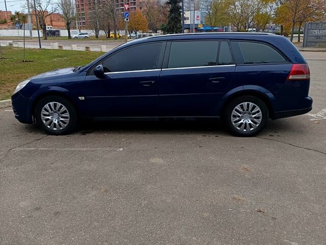 Синій Опель Вектра, об'ємом двигуна 1.9 л та пробігом 255 тис. км за 5500 $, фото 5 на Automoto.ua