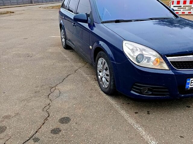 Синій Опель Вектра, об'ємом двигуна 1.9 л та пробігом 255 тис. км за 5500 $, фото 2 на Automoto.ua