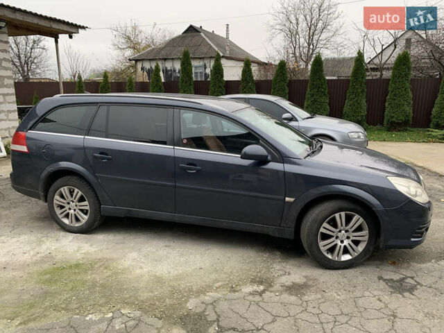 Синій Опель Вектра, об'ємом двигуна 1.91 л та пробігом 320 тис. км за 4500 $, фото 5 на Automoto.ua