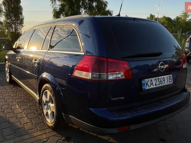 Синій Опель Вектра, об'ємом двигуна 1.8 л та пробігом 222 тис. км за 3700 $, фото 6 на Automoto.ua