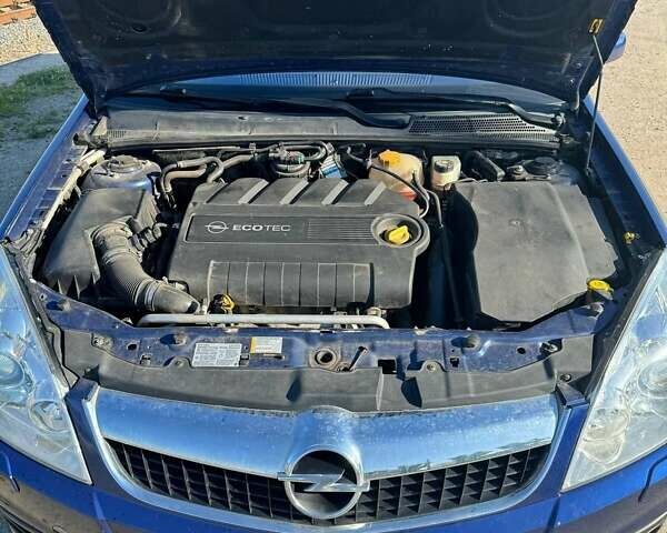 Синій Опель Вектра, об'ємом двигуна 1.9 л та пробігом 242 тис. км за 4700 $, фото 11 на Automoto.ua