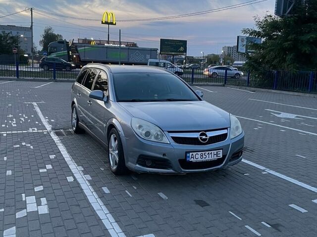 Синий Опель Вектра, объемом двигателя 1.9 л и пробегом 431 тыс. км за 4400 $, фото 1 на Automoto.ua