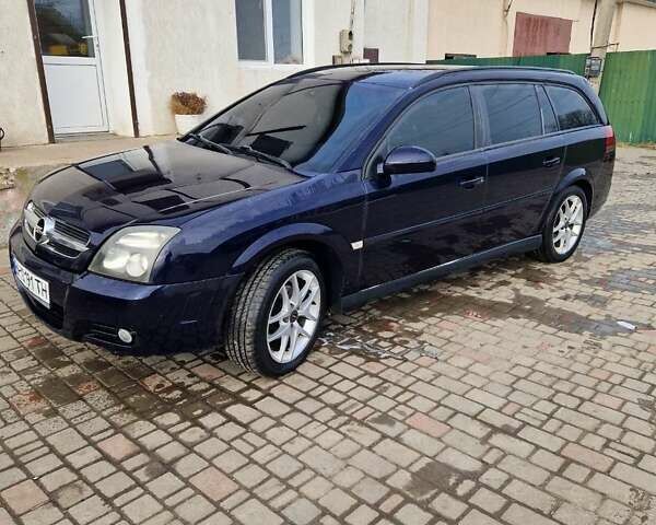 Синий Опель Вектра, объемом двигателя 1.91 л и пробегом 505 тыс. км за 2950 $, фото 4 на Automoto.ua