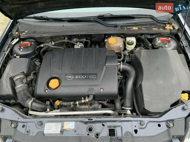 Синій Опель Вектра, об'ємом двигуна 1.91 л та пробігом 320 тис. км за 4500 $, фото 6 на Automoto.ua