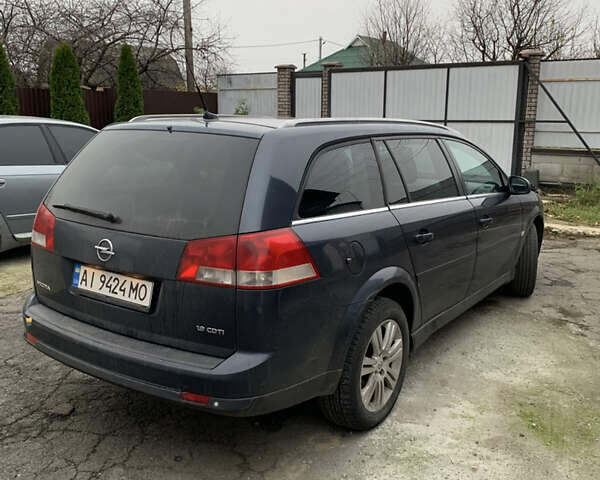 Синій Опель Вектра, об'ємом двигуна 1.91 л та пробігом 320 тис. км за 4500 $, фото 2 на Automoto.ua