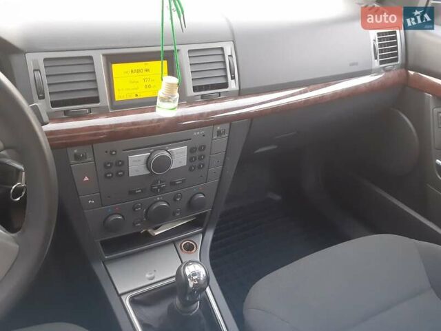 Синій Опель Вектра, об'ємом двигуна 2.2 л та пробігом 250 тис. км за 4500 $, фото 7 на Automoto.ua