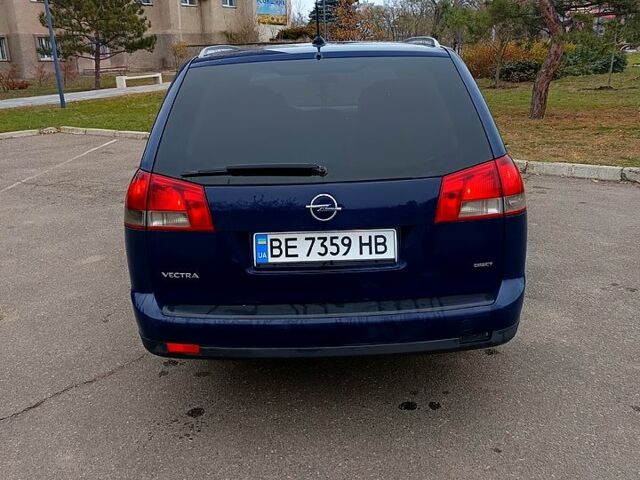 Синій Опель Вектра, об'ємом двигуна 1.9 л та пробігом 255 тис. км за 5500 $, фото 3 на Automoto.ua