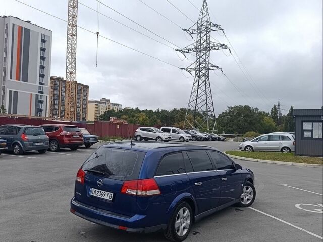 Синій Опель Вектра, об'ємом двигуна 1.8 л та пробігом 224 тис. км за 3999 $, фото 14 на Automoto.ua